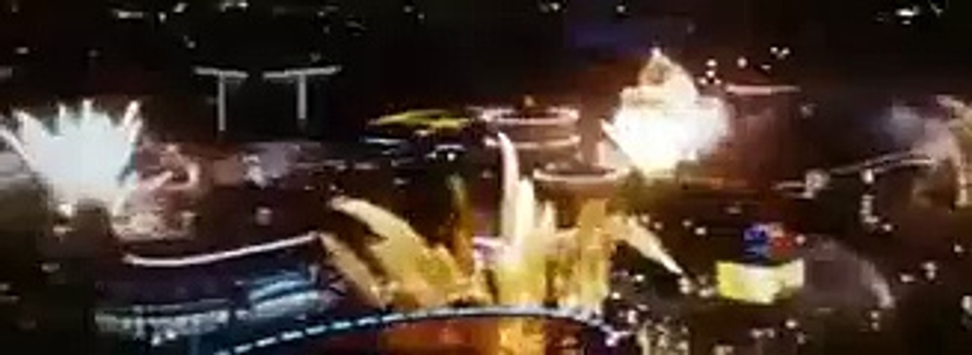 Tony and Pepper Kiss - Iron Man 2 [Full Episode]