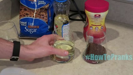 HOW TO MAKE FAKE DIARRHEA HOW TO PRANK
