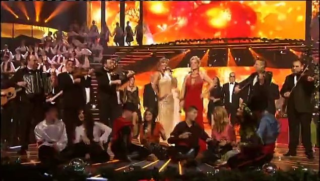 Sneki - Caki Cale - Grand narodno veselje - (TV Prva 31.12.2014)