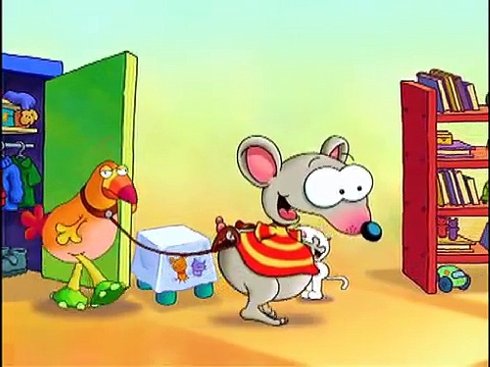 Toupie et Binou - La boutique