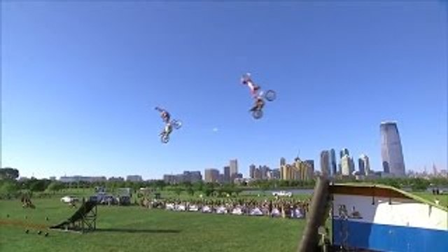 Americas Got Talent 2015 S10E19 Live Shows - Metal Mulisha Fitz Army Motocross Daredevils