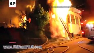 Raw: 4 Children, 2 Adults Die in Pa. House Fire