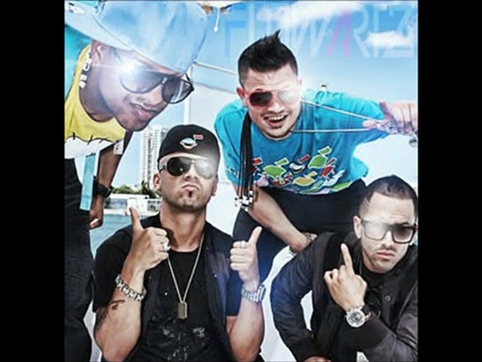 wisin y yandel ft jowell y randy - perreame