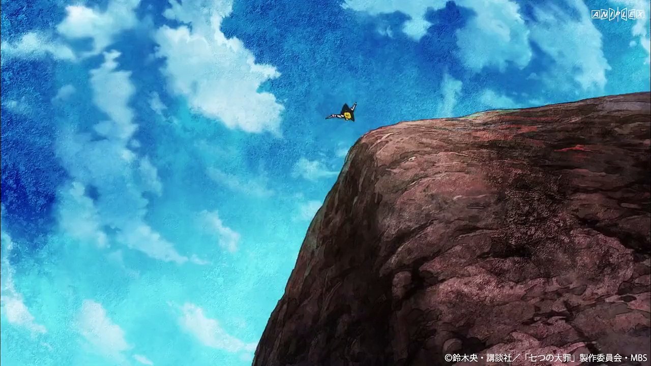 Seven Deadly Sins new TV anime announcement