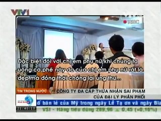 Đa cấp Unicity lừa đảo lên VTV