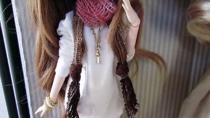 TENUE DU JOUR DE MES DOLLS