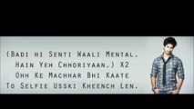 Senti Wali Mental (Full Song) - Arijit Singh, Neeti Mohan, Amit Trivedi - Shaandaar - With Lyrics