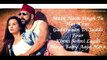 Singh & Kaur Full Lyrical Song  - Sing Is Bliing - Akshay Kumar -Raftaar -Manj Music - Nindy Kaur