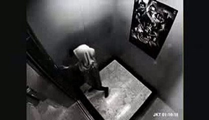 What Happened To Girl in the Lift CCTV Footage Released -