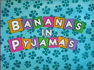 Bananer I Pyjamas S01E02 Swe