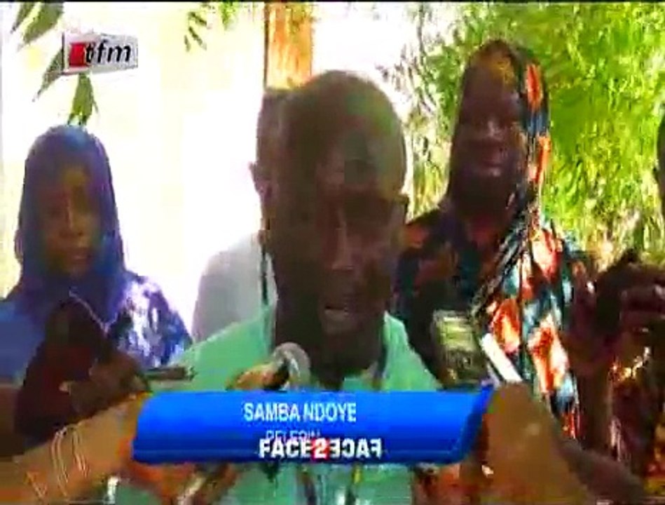 Face2Face avec idrissa Diallo Maire