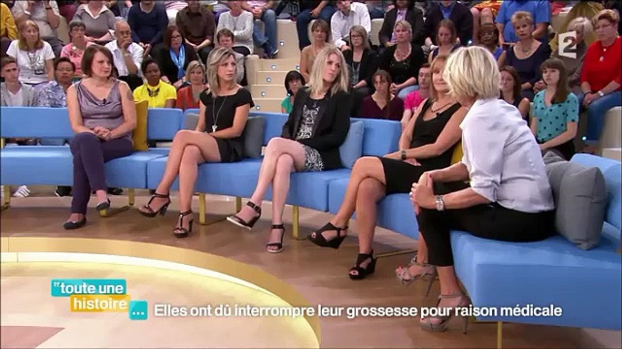 Toute une histoire - Elles ont dû interrompre leur grossesse pour raison médicale - 18 septembre 2015