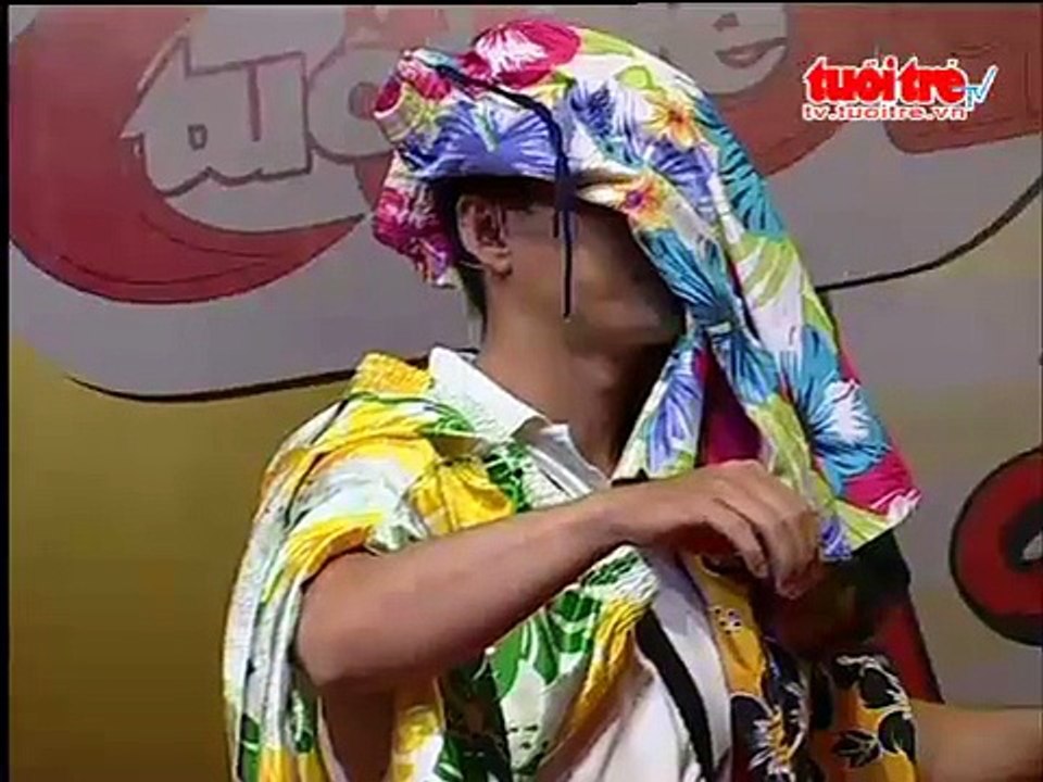 Tiểu phẩm- Lẩu trăn