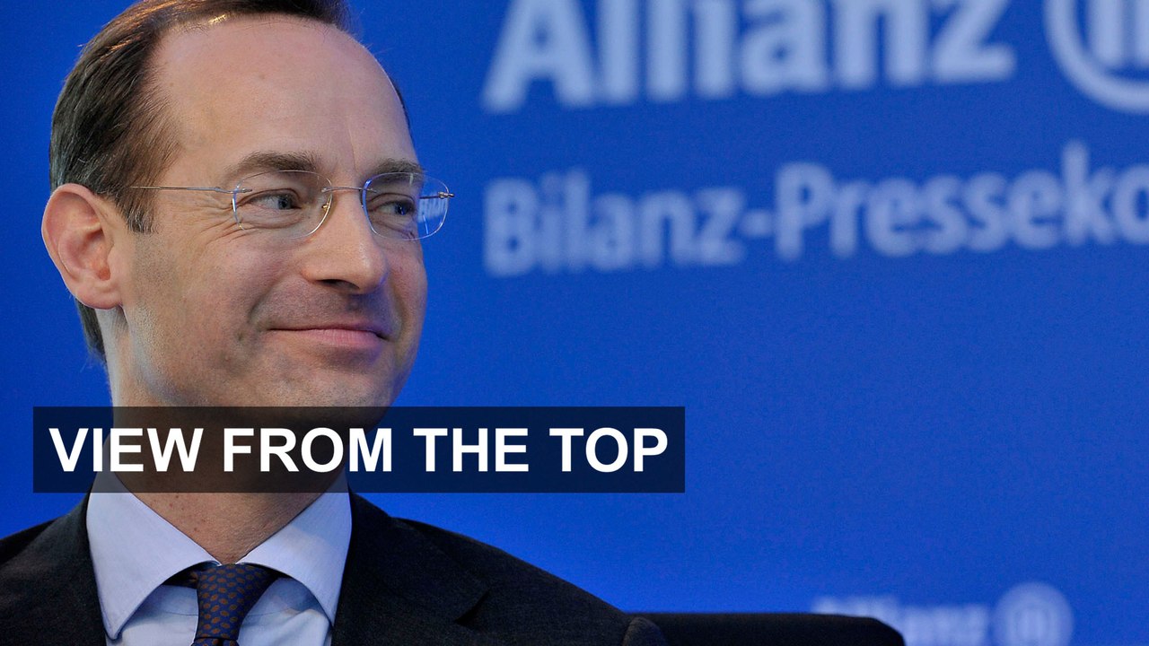 Allianz — credit bubbles have to burst
