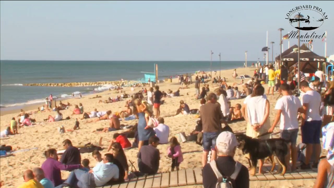 Montalivet Longboard Pro-Am 2015 (REPLAY) (2015-09-27 16:22:27 - 2015-09-27 19:08:03)