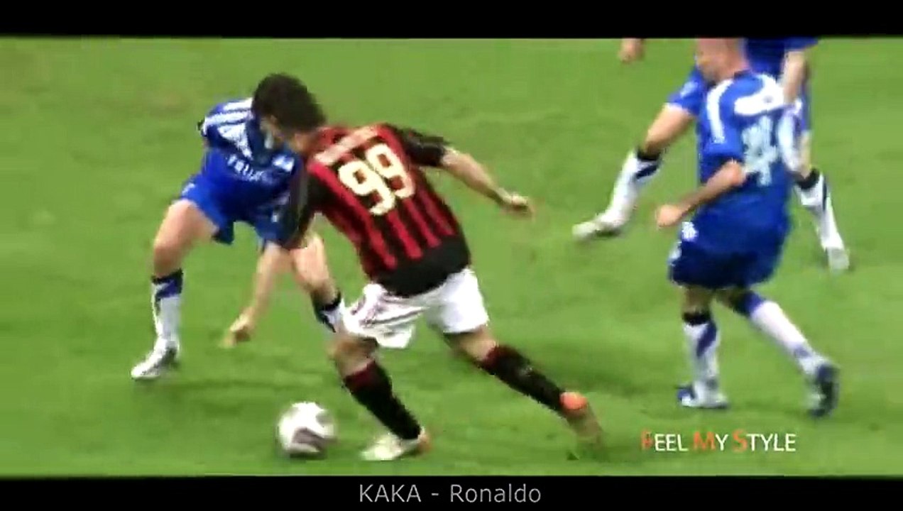 Football Legends ● Assisting each other - Best Players in Football