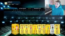 OMMĞ 88 RATED PLAYER!! HUGE PACK OPENING FIFA 14 Ultimate Team