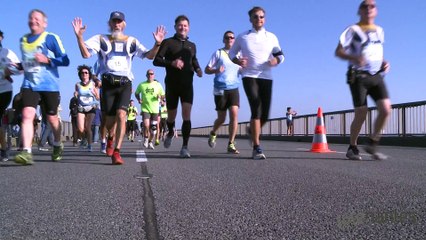 Anniversaire géant sur le pont de Saint-Nazaire : 60 000 invités !
