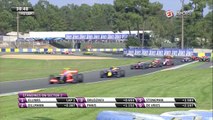 Fórmula Renault 3.5 - GP da França (Corrida 2): Largada