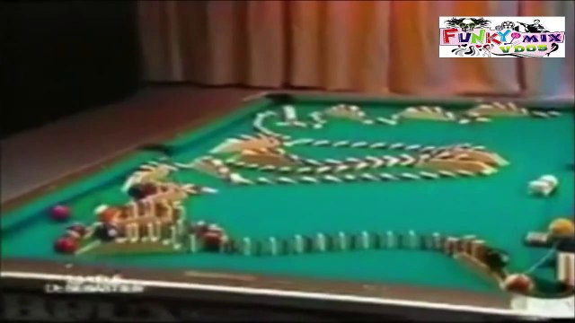 AWESOME Most Amazing Pool Trick Shots Must See