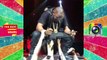 R Kelly Gets Molested On Stage During Concert Performance