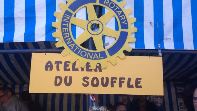 La foule aux Virades de l'espoir