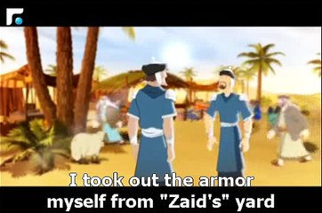 Marvelous stories in the Quran Ep 2 part 2 (English subbed)