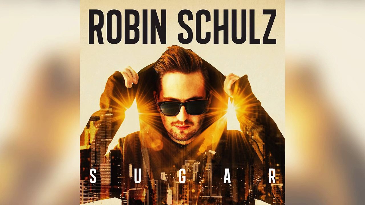 Robin Schulz feat. Akon - Heatwave (Sugar 2015)