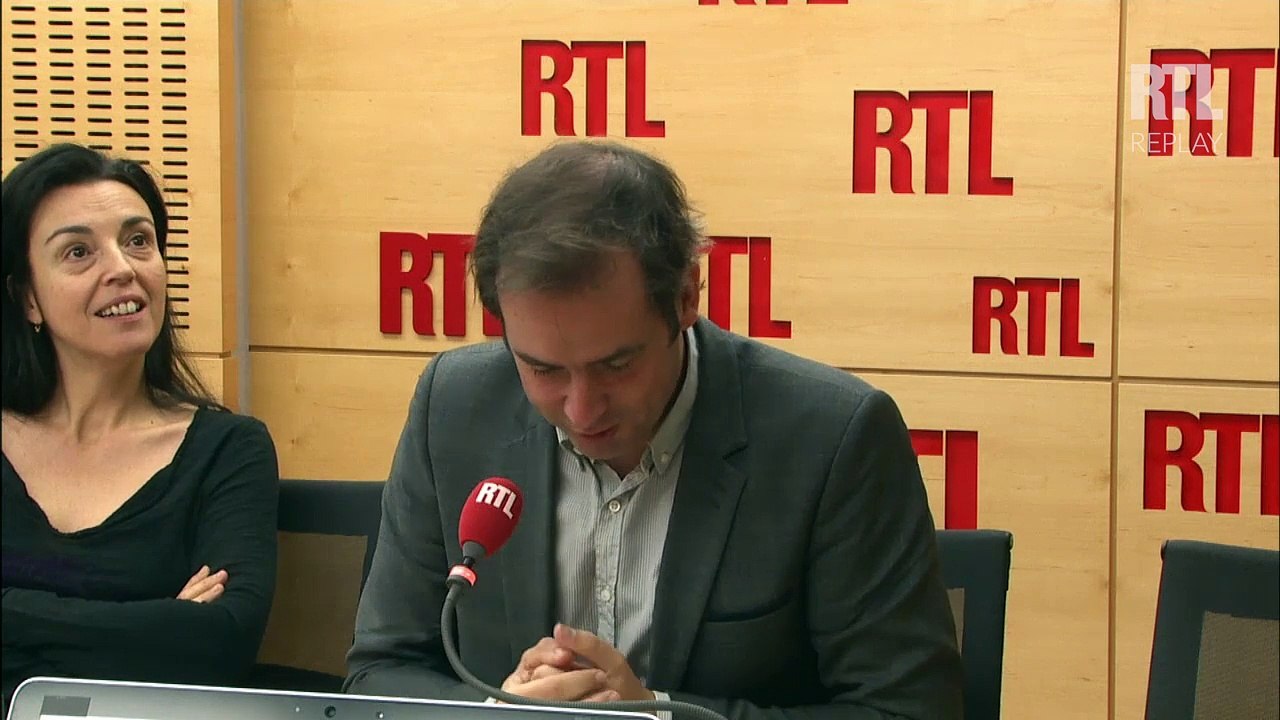 Tanguy Pastureau : Hanouna qui rit, Biraben qui pleure