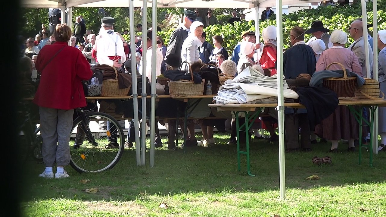 Fête des vendanges Chartres 2015 - La ronde de Chartres