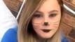 Halloween cat makeup and hair tutorial x | Shayna Rose