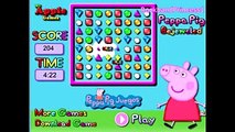 Peppa Pig Games Peppa Pig English Cartoon Video Game Peppa Pig Swimming And Diving Game.mp4