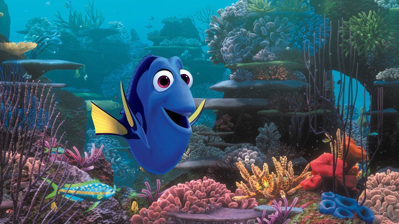 Finding Dory (2016) Full Movie