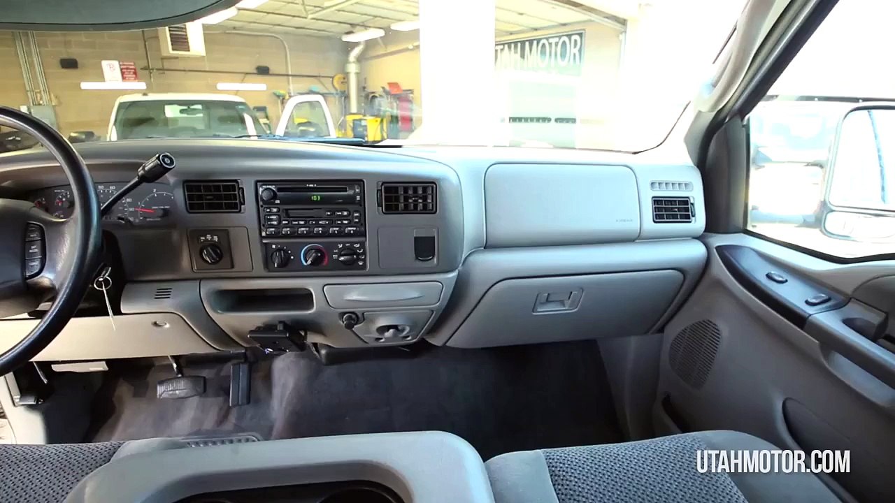 2001 Ford Power Stroke  F-350 Super Duty 7.3L  -  Utah Motor Company,LLC (801)722-5482