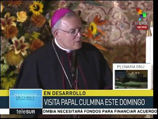 Papa: Me avergüenzan abusos sexuales de niños por parte de sacerdortes