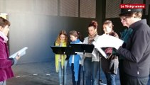 Quimper. Mise en voix du feuilleton théâtral 