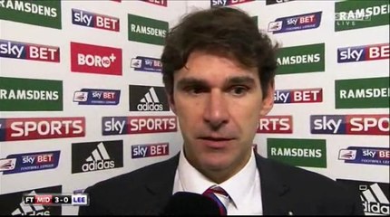 Leeds United v #Boro - Post match #LUFC