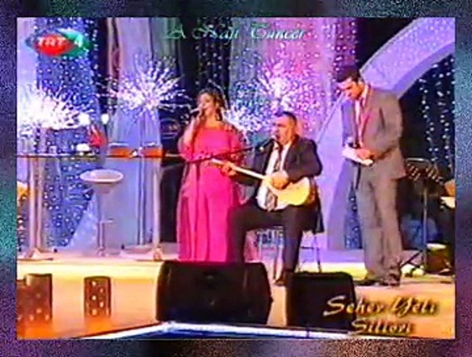 Belkıs AKKALE & Arif SAĞ & Onur ŞAN *Salındı Bahçaya Girdi*