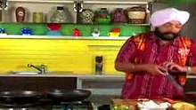 Punjabi Samosa With Chef Harpal