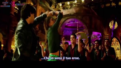 'Main Hoon Hero Tera (Remix)' Sub Ita Salman Khan - Hero - DJ Chetas