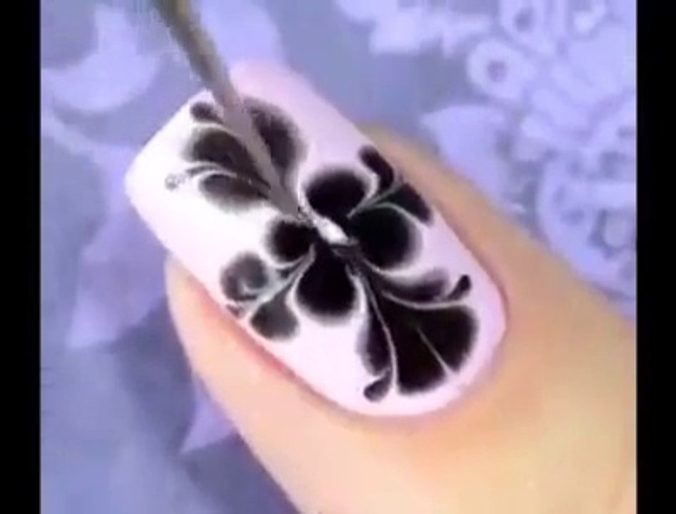 Nail Polish Art