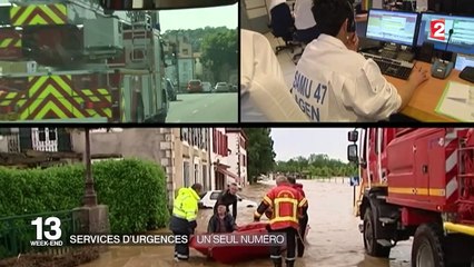 Urgences : les pompiers réclament un numéro unique
