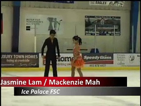 2015 Canmore Invitational Live Streaming (Alex Kaleta Rink) (REPLAY) (2015-09-27 17:16:51 - 2015-09-27 17:35:01)