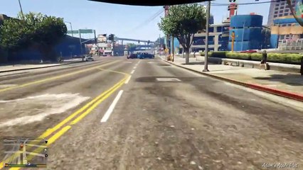 LA MOTO DE TRON SUR GTA 5 ! - GTA V PC MODS