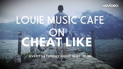 Louie Music Cafe 01 🎶
