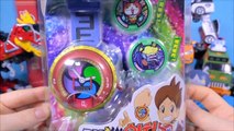 Jean appauvrissant la couche d'alimentation à partir de zéro-l'autre est une version coréenne de jouet 妖 怪 eungyo ォ ッ チ Youkai watch Zéro son jouet
