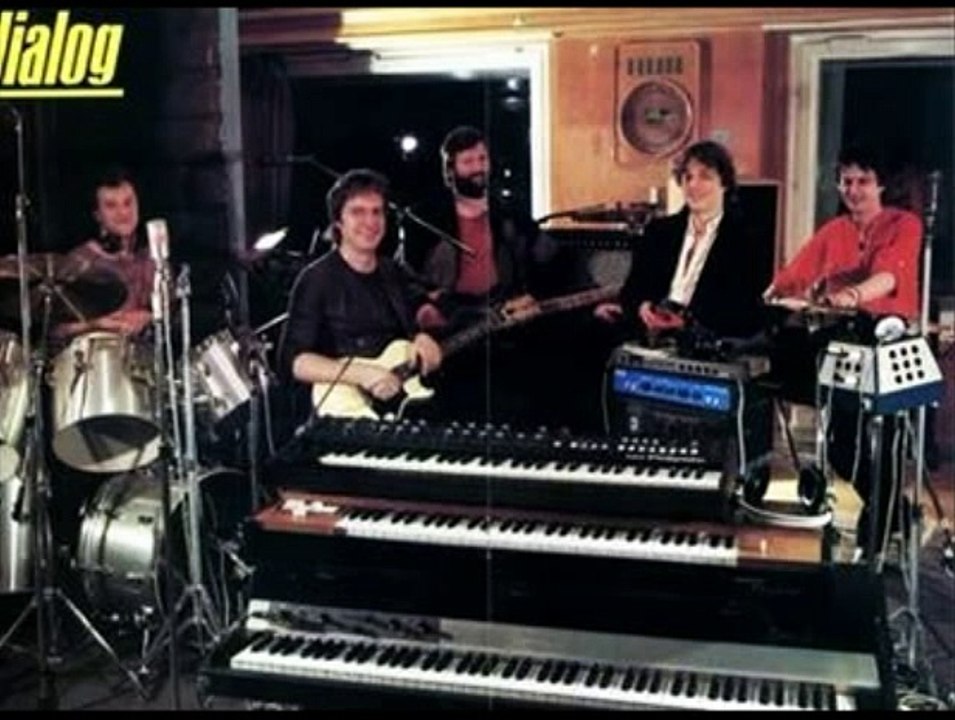 Dialog - Zeit (1986)