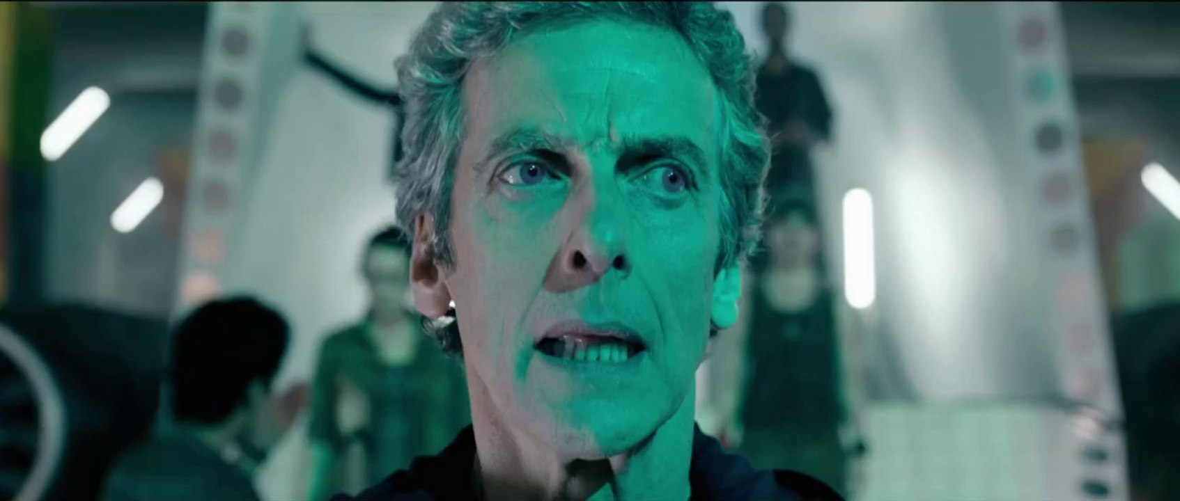 Under The Lake Trailer Series 9 Episode 3 Doctor Who BBC