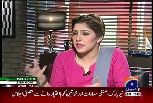 Mere Mutabiq with Hassan Nisar – 27th September 2015