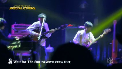 [LIVE] Wait for The Sun -50 Movie Crew Edit- (2013.06.29)